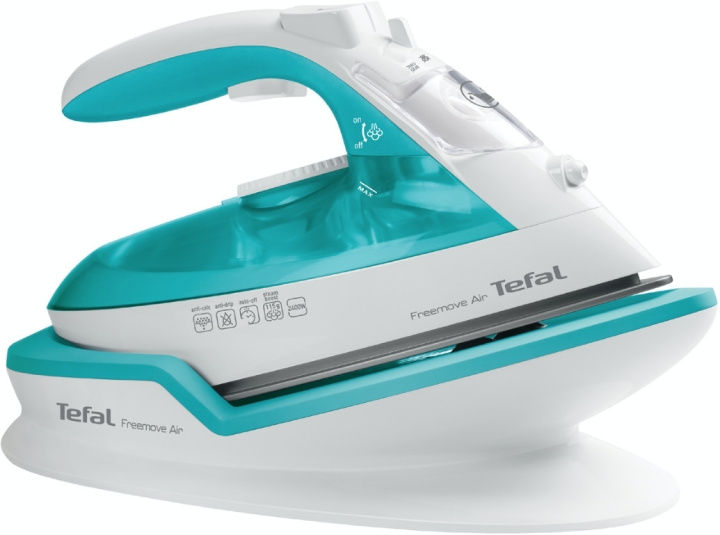 Tefal Freemove Air FV6520E0 ångstrykjärn in de groep HUISHOUDEN & TUIN / Kledingverzorging / Strijkijzers bij TP E-commerce Nordic AB (C57437)