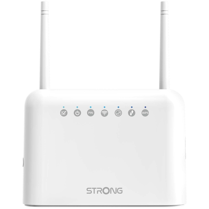 Strong 4G-router WiFi 300Mbit/s in de groep COMPUTERS & RANDAPPARATUUR / Netwerk / Routers bij TP E-commerce Nordic AB (C57482)