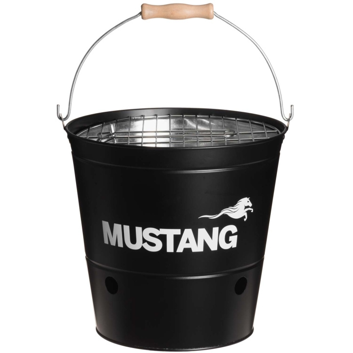 Mustang Kolgrill Party Bucket in de groep HUISHOUDEN & TUIN / Tuinproducten / Barbecue & Accessoires bij TP E-commerce Nordic AB (C57500)