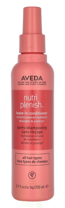 Aveda NutriPlenish Leave-In Conditioner 200 ml in de groep BEAUTY & HEALTH / Haar & Styling / Haarverzorging / Conditioner bij TP E-commerce Nordic AB (C57524)
