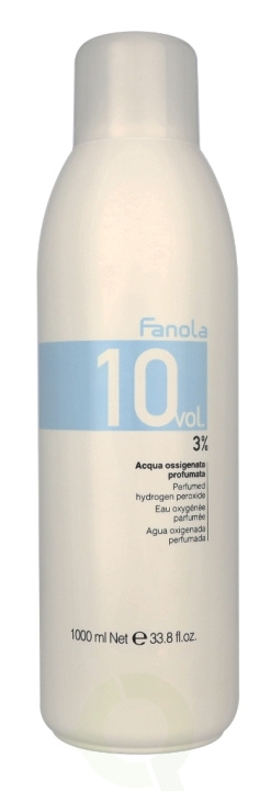 Fanola Cream Activator 1000 ml in de groep BEAUTY & HEALTH / Huidsverzorging / Gezicht / Gezichtscrèmes bij TP E-commerce Nordic AB (C57568)