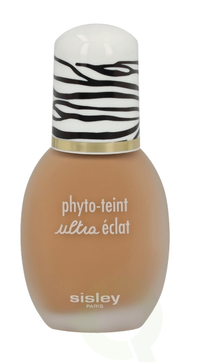 Sisley Phyto-Teint Ultra Eclat Oil Free Long Lasting Found. 30 ml #3+ Apricot in de groep BEAUTY & HEALTH / Makeup / Make-up gezicht / Foundation bij TP E-commerce Nordic AB (C57593)