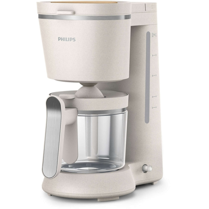 Philips HD5120/00 Eco Conscious Edition - kaffebryggare in de groep HUISHOUDEN & TUIN / Huishoudelijke apparaten / Koffiezetapparaten en accessoires / Koffiezetapparaten bij TP E-commerce Nordic AB (C57721)