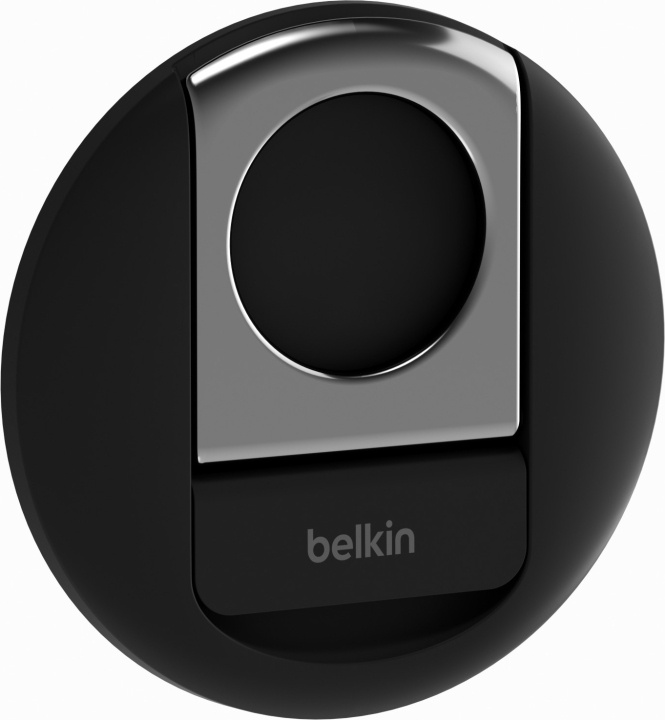 Belkin magnetstativ med MagSafe, svart in de groep SMARTPHONE & TABLETS / Opladers & Kabels / Draadloze Qi-oplader bij TP E-commerce Nordic AB (C57757)