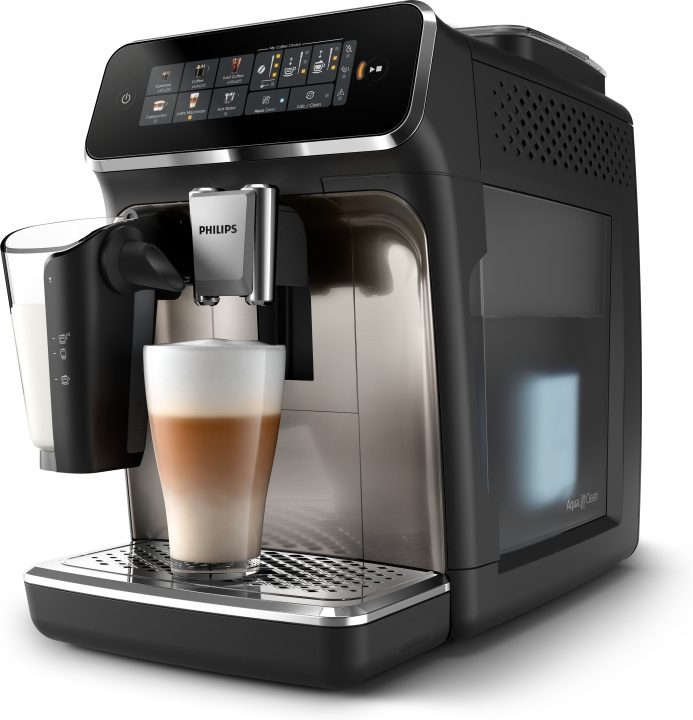 Philips 3300 Series EP3347/90 - kaffemaskin in de groep HUISHOUDEN & TUIN / Huishoudelijke apparaten / Koffiezetapparaten en accessoires / Espressomachines bij TP E-commerce Nordic AB (C57798)