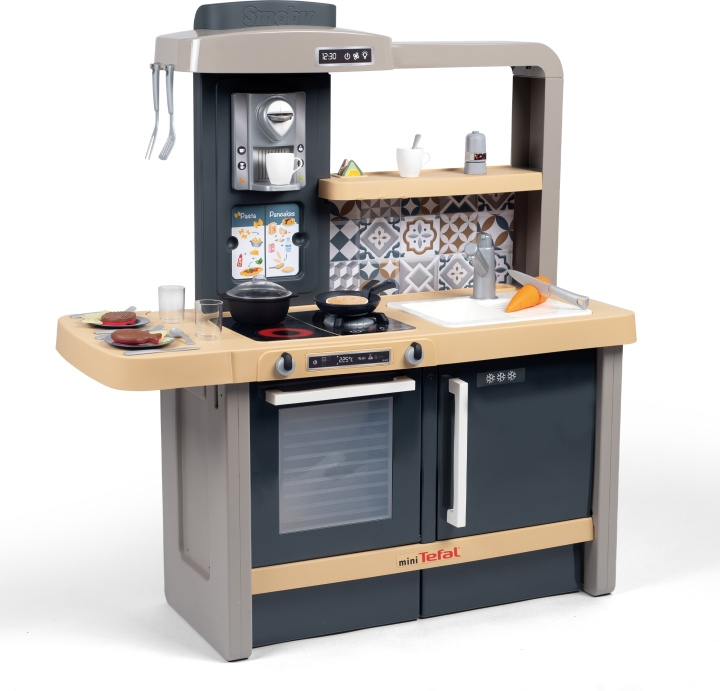 Smoby SAS Smoby Tefal Evolutive - leksakskök in de groep SPEELGOED, KINDER- & BABYPRODUCTEN / Speelgoed / Klein huis en rollenspel bij TP E-commerce Nordic AB (C57800)
