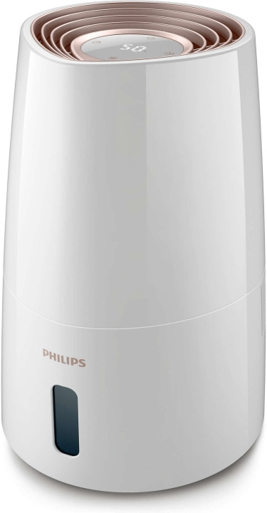 Philips 3000 Series HU3916/10 - luftfuktare in de groep HUISHOUDEN & TUIN / Ventilatoren & Klimaatproducten / Luchtbevochtigers bij TP E-commerce Nordic AB (C57828)