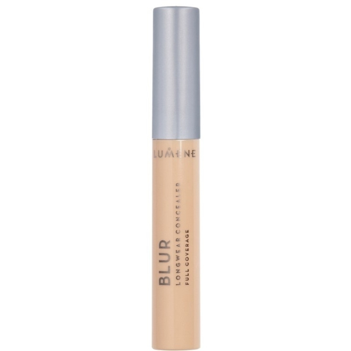 Lumene Blur Longwear Concealer Dark 8.5ml in de groep BEAUTY & HEALTH / Makeup / Make-up gezicht / Concealer bij TP E-commerce Nordic AB (C57943)