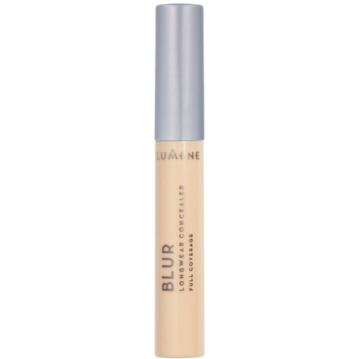 Lumene Blur Longwear Concealer Light 8.5ml in de groep BEAUTY & HEALTH / Makeup / Make-up gezicht / Concealer bij TP E-commerce Nordic AB (C57944)