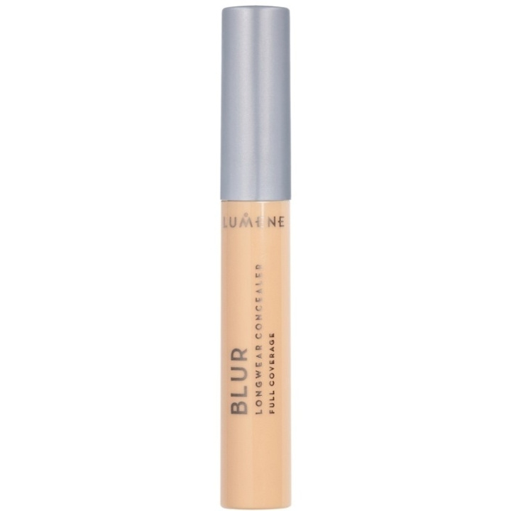 Lumene Blur Longwear Concealer Medium 8.5ml in de groep BEAUTY & HEALTH / Makeup / Make-up gezicht / Concealer bij TP E-commerce Nordic AB (C57945)