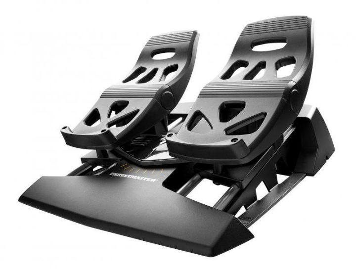 Thrustmaster TFRP T.Flight Roderpedaler USB Pedaler, PC / PS4 in de groep HOME ELECTRONICS / Spelconsoles en accessoires / Sony PlayStation 4 / Accessoires bij TP E-commerce Nordic AB (C57947)