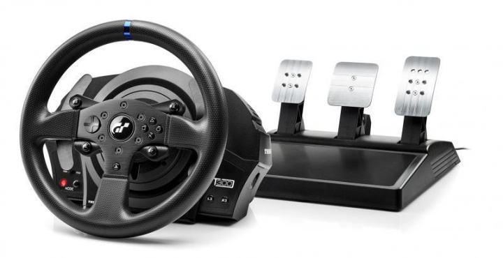 Thrustmaster T300RS - GT Edition rattkontroller, PC / PS3 / PS4 in de groep HOME ELECTRONICS / Spelconsoles en accessoires / Sony PlayStation 3 bij TP E-commerce Nordic AB (C57952)