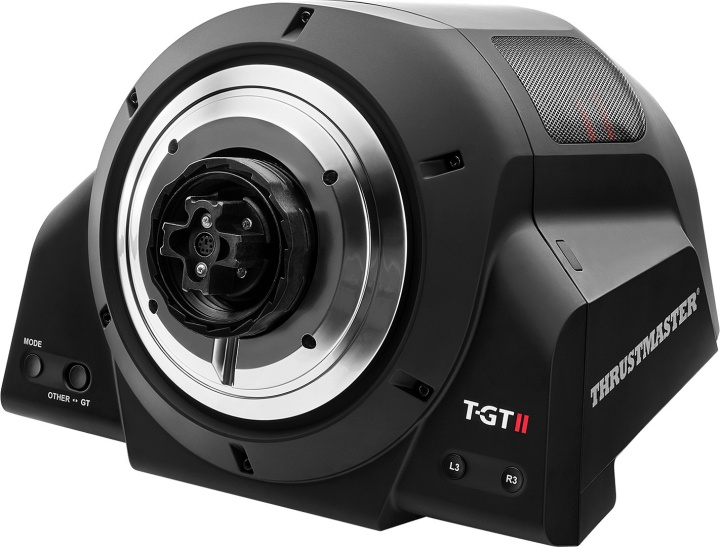 Thrustmaster T-GT II hjulram, PS4 / PS5 / PC in de groep HOME ELECTRONICS / Spelconsoles en accessoires / Sony PlayStation 5 / Accessoires bij TP E-commerce Nordic AB (C58004)