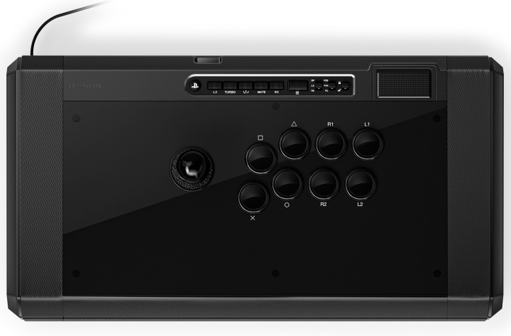 Qanba Obsidian 2 Arcade Joystick för PS4 / PS5 / PC in de groep HOME ELECTRONICS / Spelconsoles en accessoires / Sony PlayStation 5 / Accessoires bij TP E-commerce Nordic AB (C58068)