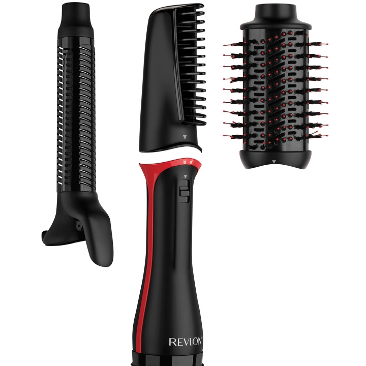 Revlon Multistyler One-Step 3-i-1 Blowdry RVDR5333 in de groep BEAUTY & HEALTH / Haar & Styling / Stylingtools / Heteluchtborstels bij TP E-commerce Nordic AB (C58103)