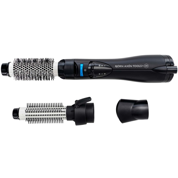 OBH Nordica Varmluftsborste BAT Airstyler PRO 1200 W in de groep BEAUTY & HEALTH / Haar & Styling / Stylingtools / Heteluchtborstels bij TP E-commerce Nordic AB (C58123)