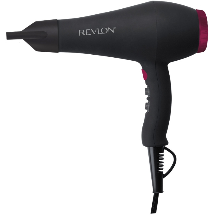 Revlon Hårfön Smooth Brilliance AC, RVDR5251 in de groep BEAUTY & HEALTH / Haar & Styling / Stylingtools / Haardroger bij TP E-commerce Nordic AB (C58134)