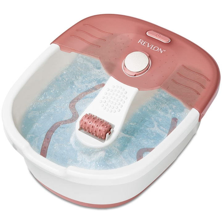 Revlon Fotbad FootSpa ink pedikyr kit RVFB7021 in de groep BEAUTY & HEALTH / Manicure/pedicure / Voetverzorging bij TP E-commerce Nordic AB (C58136)