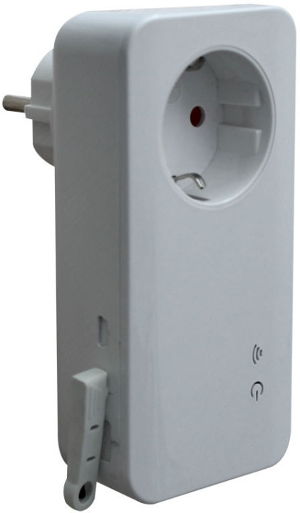 SimPal T4 GSM-uttag in de groep HUISHOUDEN & TUIN / Smart home / Smart plugs bij TP E-commerce Nordic AB (C58138)
