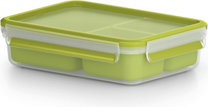 Tefal MasterSeal To Go snackbox 1,2 L in de groep HUISHOUDEN & TUIN / Keukengerei / Overige keukengereedschap bij TP E-commerce Nordic AB (C58143)