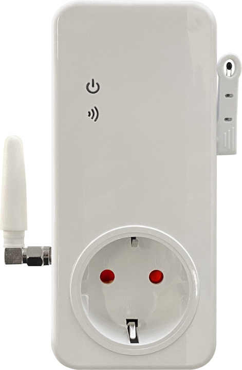 SimPal S260 GSM-uttag in de groep HUISHOUDEN & TUIN / Smart home / Smart plugs bij TP E-commerce Nordic AB (C58185)