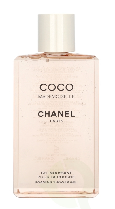 Chanel Coco Mademoiselle Foaming Shower Gel 200 ml in de groep BEAUTY & HEALTH / Huidsverzorging / Lichaamsverzorging / Bad- en douchegels bij TP E-commerce Nordic AB (C58213)