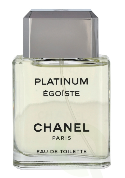 Chanel Platinum Egoiste Pour Homme Edt Spray 50 ml in de groep BEAUTY & HEALTH / Geuren & Parfum / Parfum / Parfum voor hem bij TP E-commerce Nordic AB (C58214)