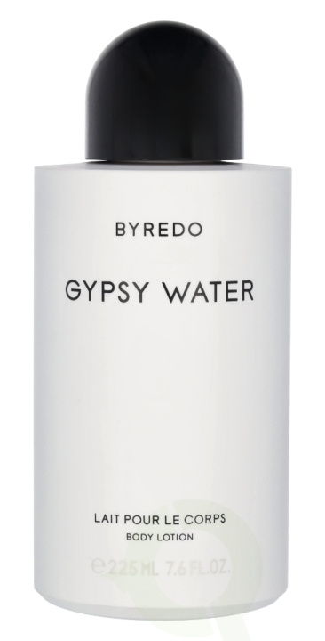 Byredo Gypsy Water Body Lotion 225 ml in de groep BEAUTY & HEALTH / Huidsverzorging / Lichaamsverzorging / Body lotion bij TP E-commerce Nordic AB (C58215)