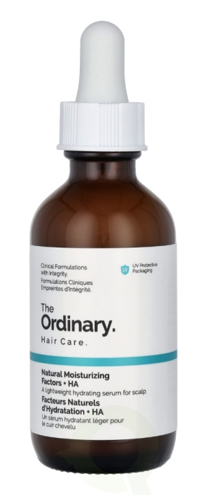 The Ordinary Natural Moisturizing Factors + HA 60 ml For Scalp in de groep BEAUTY & HEALTH / Huidsverzorging / Gezicht / Huidserum bij TP E-commerce Nordic AB (C58223)