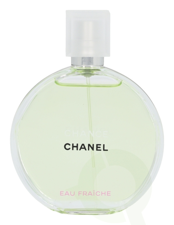 Chanel Chance Eau Fraiche Edt Spray 50 ml in de groep BEAUTY & HEALTH / Geuren & Parfum / Parfum / Parfum voor haar bij TP E-commerce Nordic AB (C58255)