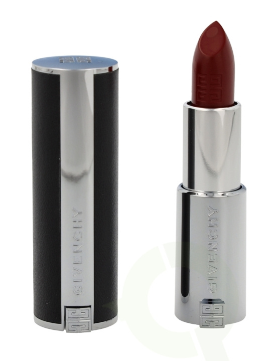 Givenchy Le Rouge Interdit Intense Silk Lipstick 3.4 g #334 in de groep BEAUTY & HEALTH / Makeup / Lippen / Lippenstift bij TP E-commerce Nordic AB (C58272)