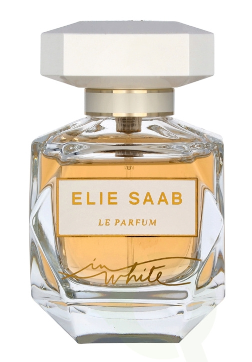 Elie Saab Le Parfum In White Edp Spray 50 ml in de groep BEAUTY & HEALTH / Geuren & Parfum / Parfum / Parfum voor haar bij TP E-commerce Nordic AB (C58286)