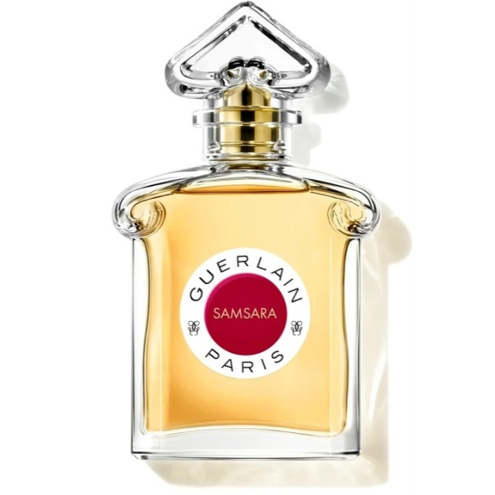 Guerlain Samsara Edt 75ml in de groep BEAUTY & HEALTH / Geuren & Parfum / Parfum / Parfum voor haar bij TP E-commerce Nordic AB (C58293)