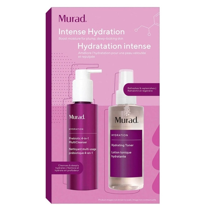 Murad Giftset Murad Intense Hydration in de groep BEAUTY & HEALTH / Huidsverzorging / Lichaamsverzorging / Body lotion bij TP E-commerce Nordic AB (C58308)