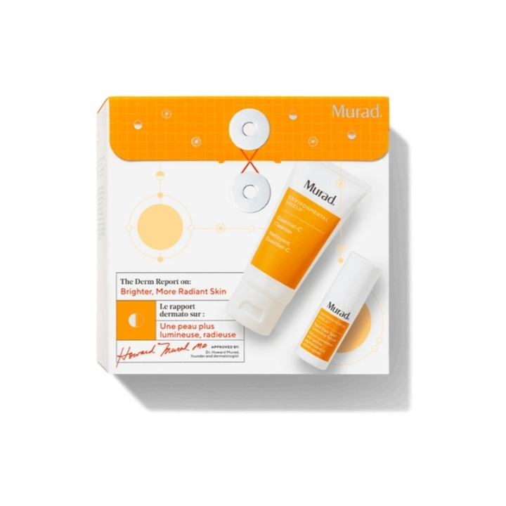 Murad Giftset Murad The Derm Report Brighter More Radiant Skin in de groep BEAUTY & HEALTH / Cadeausets / Cadeausets voor haar bij TP E-commerce Nordic AB (C58309)