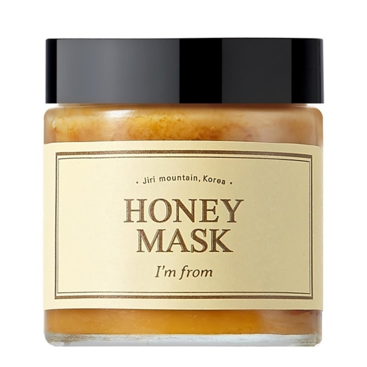I\'m From Honey Mask 120g in de groep BEAUTY & HEALTH / Huidsverzorging / Gezicht / Maskers bij TP E-commerce Nordic AB (C58319)