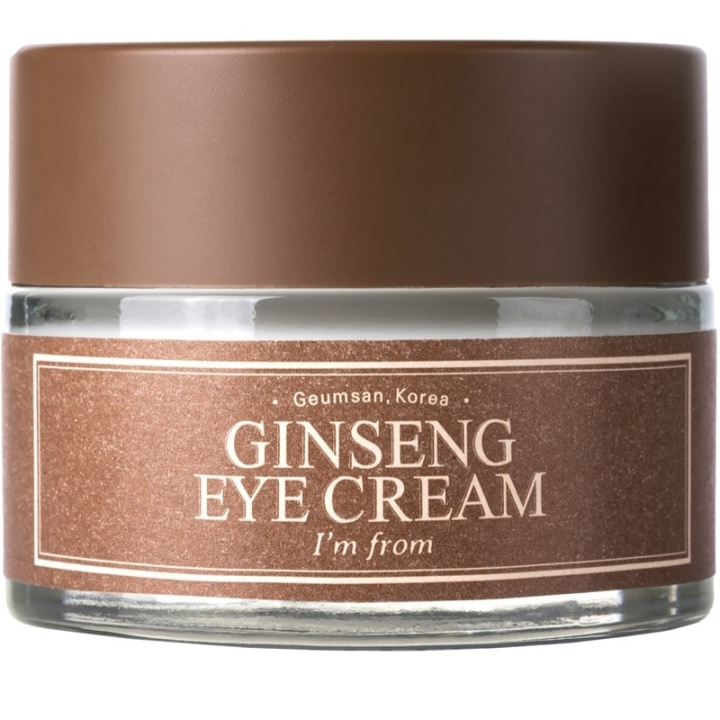 I\'m From Ginseng Eye Cream 30g in de groep BEAUTY & HEALTH / Huidsverzorging / Gezicht / Ogen bij TP E-commerce Nordic AB (C58320)