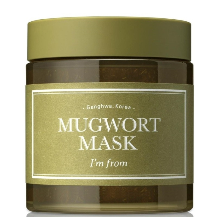 I\'m From Mugwort Mask 110g in de groep BEAUTY & HEALTH / Huidsverzorging / Gezicht / Maskers bij TP E-commerce Nordic AB (C58323)