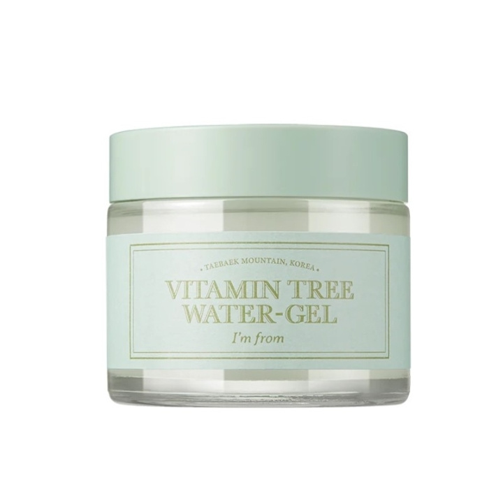 I\'m From Vitamin Tree Water Gel 75g in de groep BEAUTY & HEALTH / Huidsverzorging / Gezicht / Dagcrème bij TP E-commerce Nordic AB (C58332)