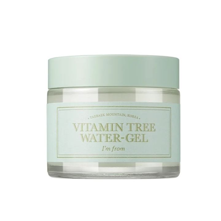 I\'m From Vitamin Tree Water Gel 75g in de groep BEAUTY & HEALTH / Huidsverzorging / Gezicht / Gezichtscrèmes bij TP E-commerce Nordic AB (C58332)