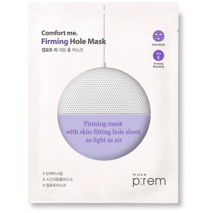 Make P:rem Comfort Me. Firming Hole Mask 29ml in de groep BEAUTY & HEALTH / Huidsverzorging / Gezicht / Maskers bij TP E-commerce Nordic AB (C58342)