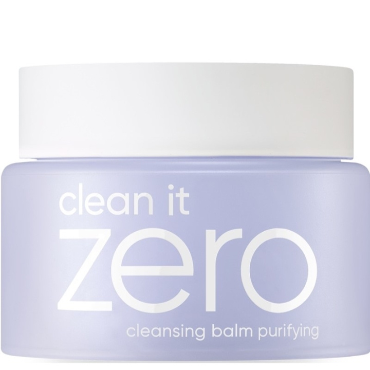 Banila Co Clean it Zero Purifying Cleansing Balm 100ml in de groep BEAUTY & HEALTH / Huidsverzorging / Gezicht / Schoonmaak bij TP E-commerce Nordic AB (C58370)