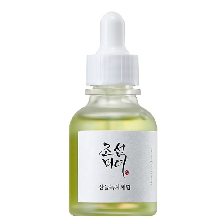 Beauty of Joseon Calming Serum Green Tea + Panthenol 30ml in de groep BEAUTY & HEALTH / Huidsverzorging / Gezicht / Huidserum bij TP E-commerce Nordic AB (C58374)