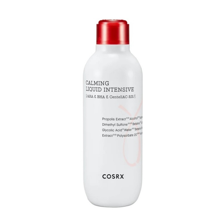 COSRX AC Collection Calming Liquid Intensive Toner 125ml in de groep BEAUTY & HEALTH / Huidsverzorging / Gezicht / Schoonmaak bij TP E-commerce Nordic AB (C58381)