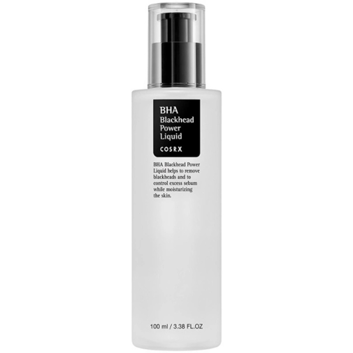 COSRX BHA Blackhead Power Liquid 100ml in de groep BEAUTY & HEALTH / Huidsverzorging / Gezicht / Huidserum bij TP E-commerce Nordic AB (C58385)