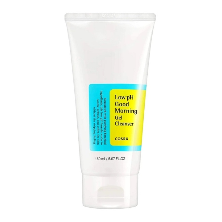 COSRX Low pH Good Morning Gel Cleanser 150ml in de groep BEAUTY & HEALTH / Huidsverzorging / Gezicht / Schoonmaak bij TP E-commerce Nordic AB (C58388)