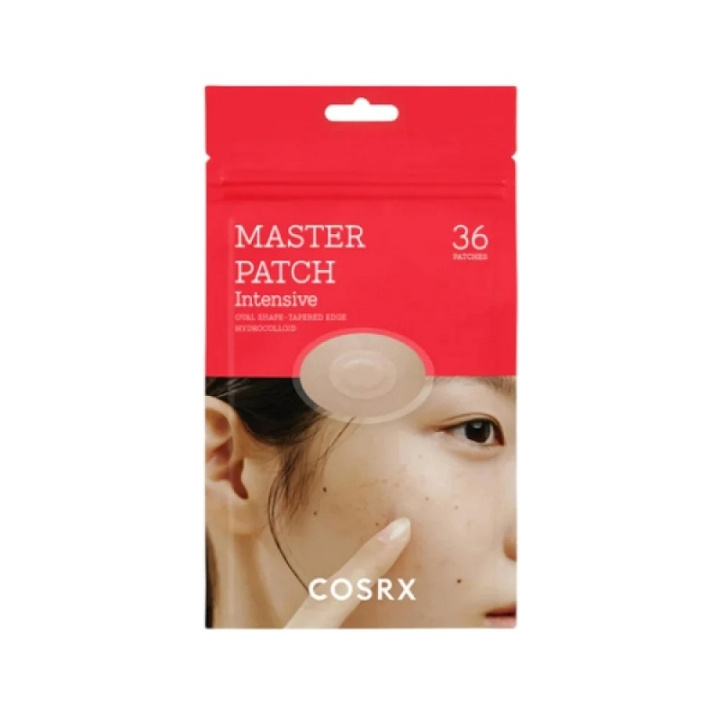COSRX Master Patch Intensive Acne Patches 36 patches in de groep BEAUTY & HEALTH / Huidsverzorging / Gezicht / Maskers bij TP E-commerce Nordic AB (C58393)