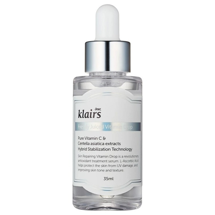 Klairs Freshly Juiced Vitamin Drop 35ml in de groep BEAUTY & HEALTH / Huidsverzorging / Gezicht / Huidserum bij TP E-commerce Nordic AB (C58397)