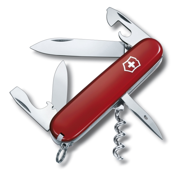 Victorinox Spartan multiverktyg in de groep SPORT, VRIJE TIJD & HOBBY / Buitenrecreatie / Multitools bij TP E-commerce Nordic AB (C58439)