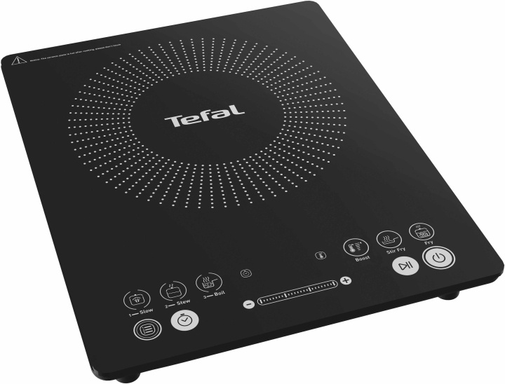 Tefal Everyday Slim induktionshäll in de groep HUISHOUDEN & TUIN / Huishoudelijke apparaten / Werkbladen en kookplaat bij TP E-commerce Nordic AB (C58449D)